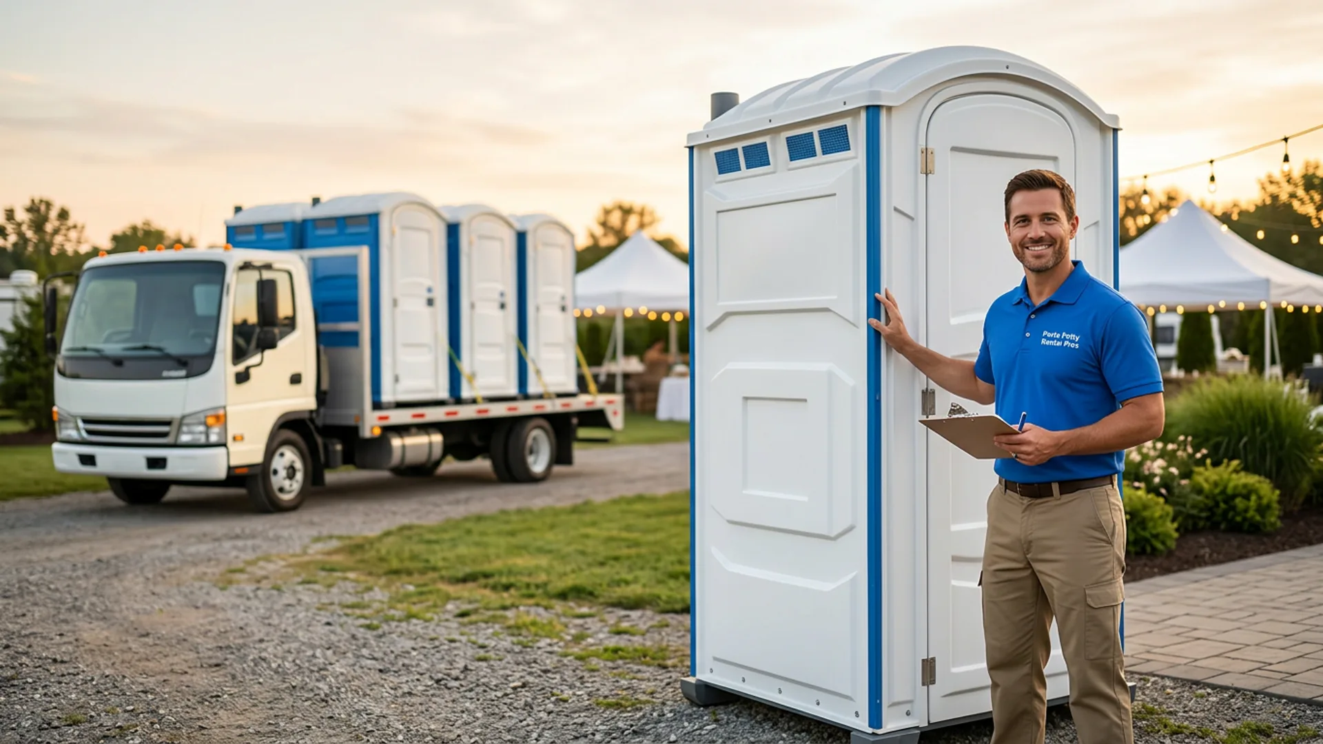 Local Porta Potty Rental Seminole, FL Nearby
